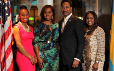 Bahamas Consulate Chicago Team